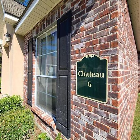 Chateau 6 Hammond Buitenkant foto