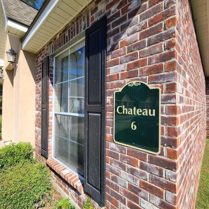 Chateau 6 Hammond Buitenkant foto